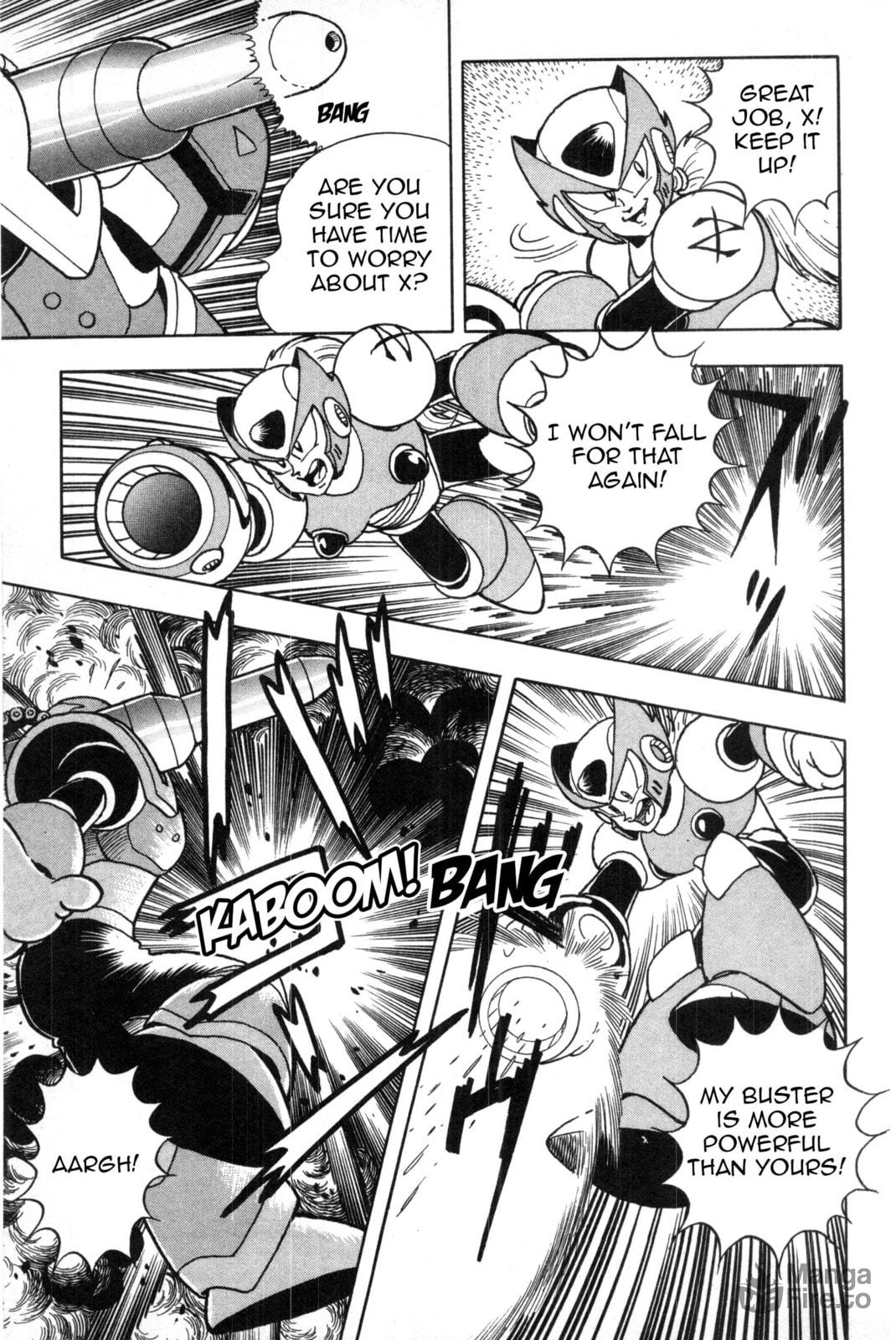 The Beginning of a Catastrophe page 5
