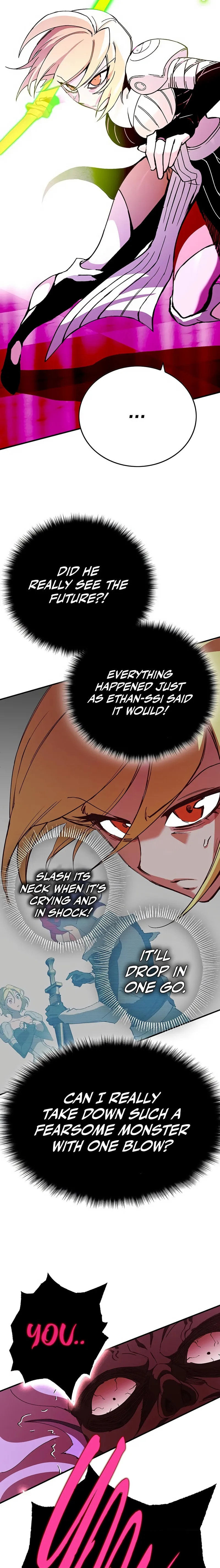 Hardcore Leveling Warrior – Chapter 5 page 40