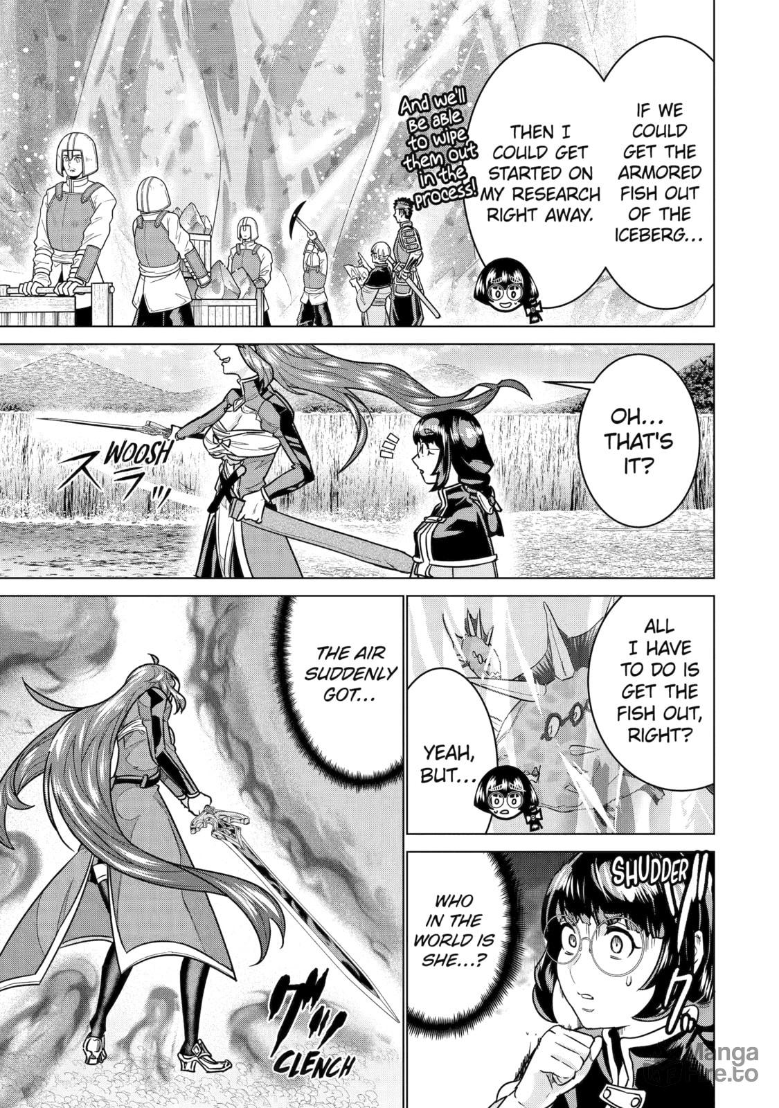 I Was Called Inept at Home, but Turns Out I'm Super Adept Compared to the Rest of the World – Chapter 27 page 8
