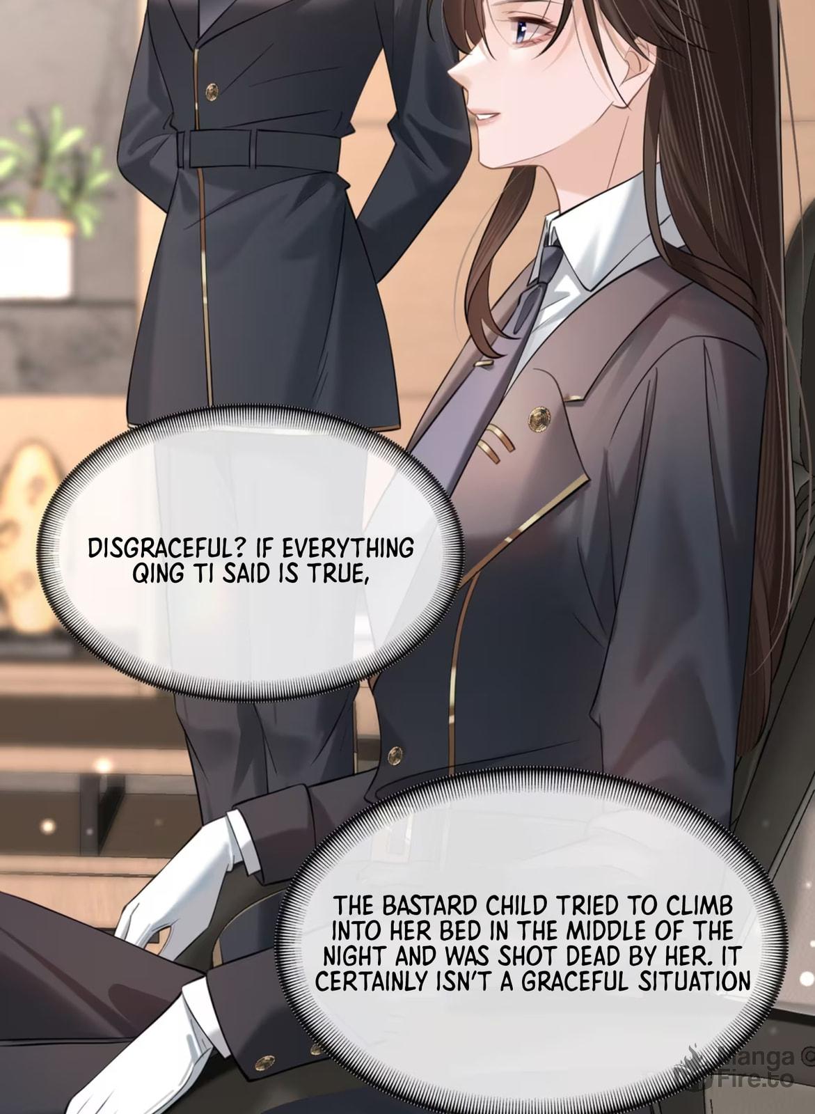 Officer, You Can No Longer Hide Your Tail – Chapter 3 page 39