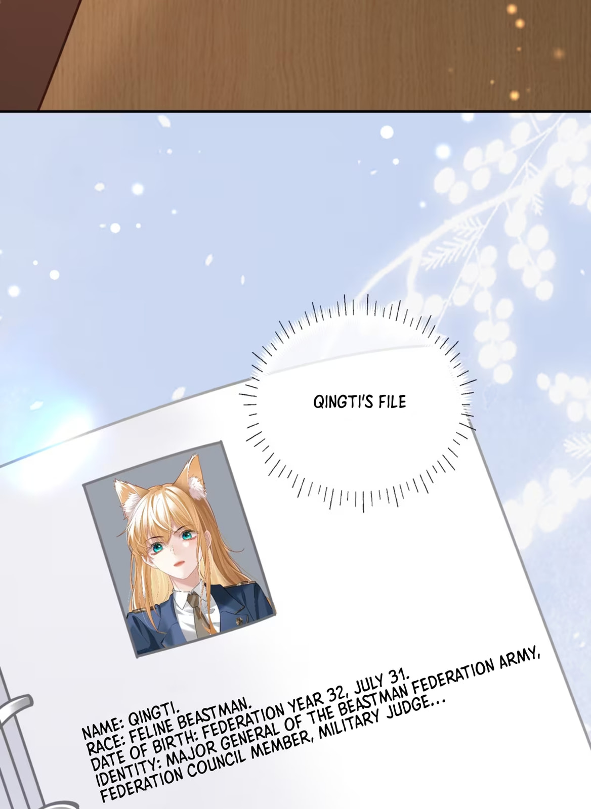 Officer, You Can No Longer Hide Your Tail – Chapter 7 page 52