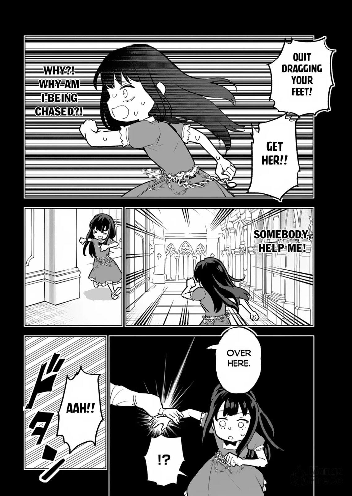 A Mere Villager Was Reincarnated as a Tyrant Prince Three Hundred Years Ago. That Is Me. – Chapter 5 page 8
