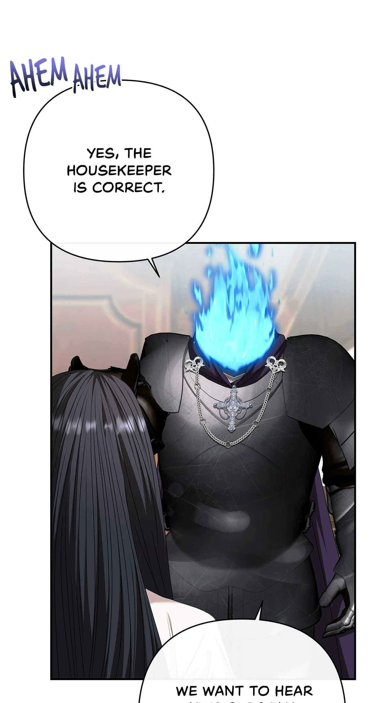 Mistress of an S-Class Dungeon – Chapter 52 page 45