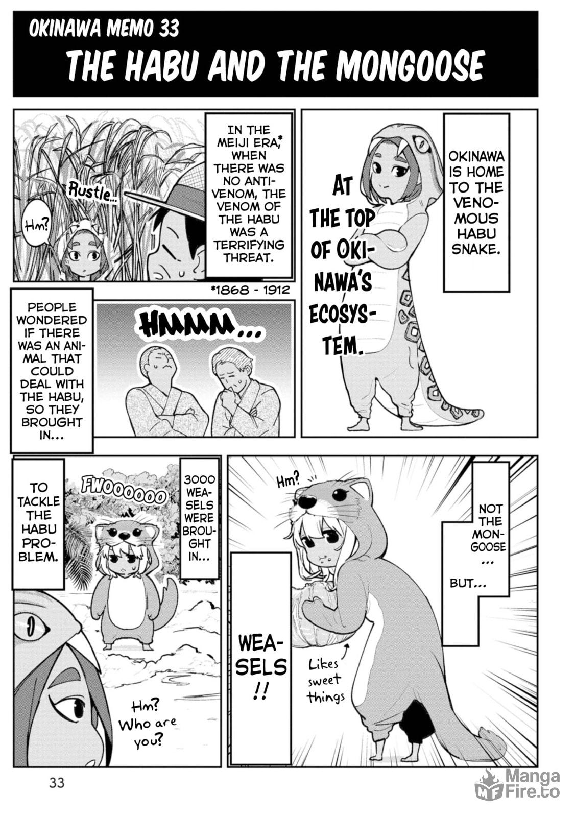 The Habu and the Mongoose page 2