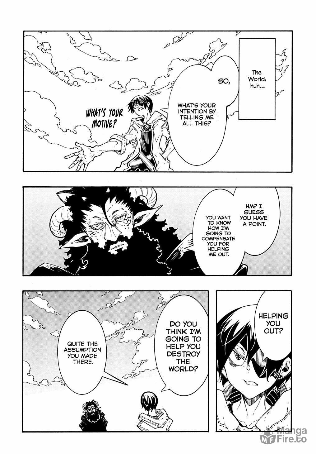 Oversummoned, Overpowered, and Over It! – Chapter 35 page 38