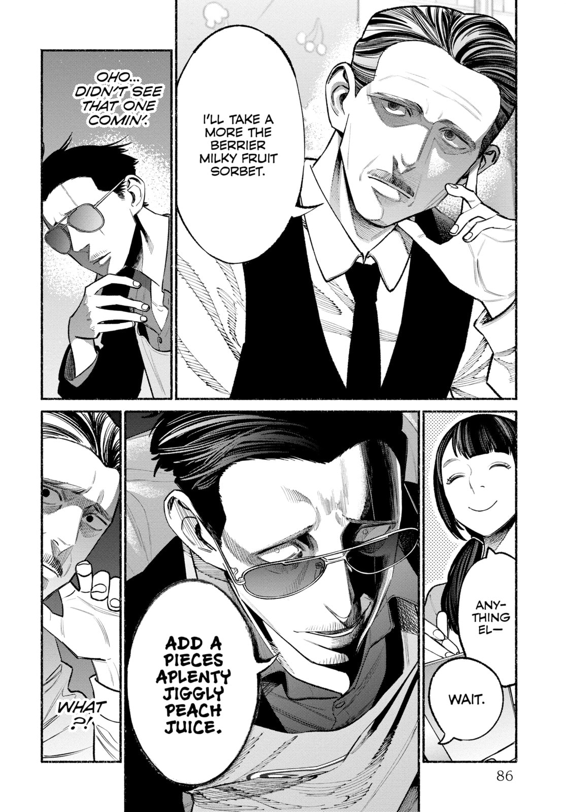 The Way of the Househusband – Chapter 51 page 3