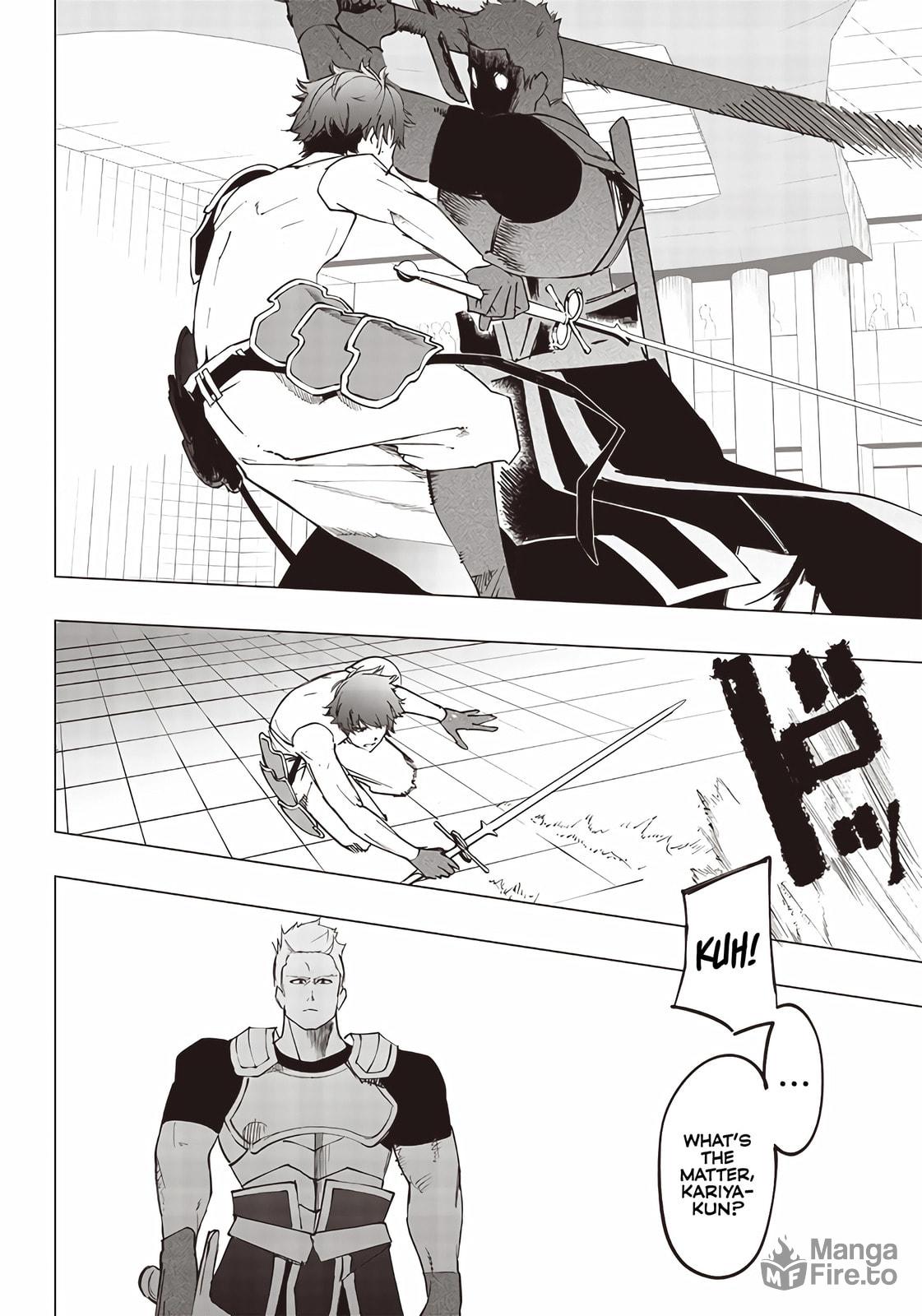Kariya's Event 1 page 9