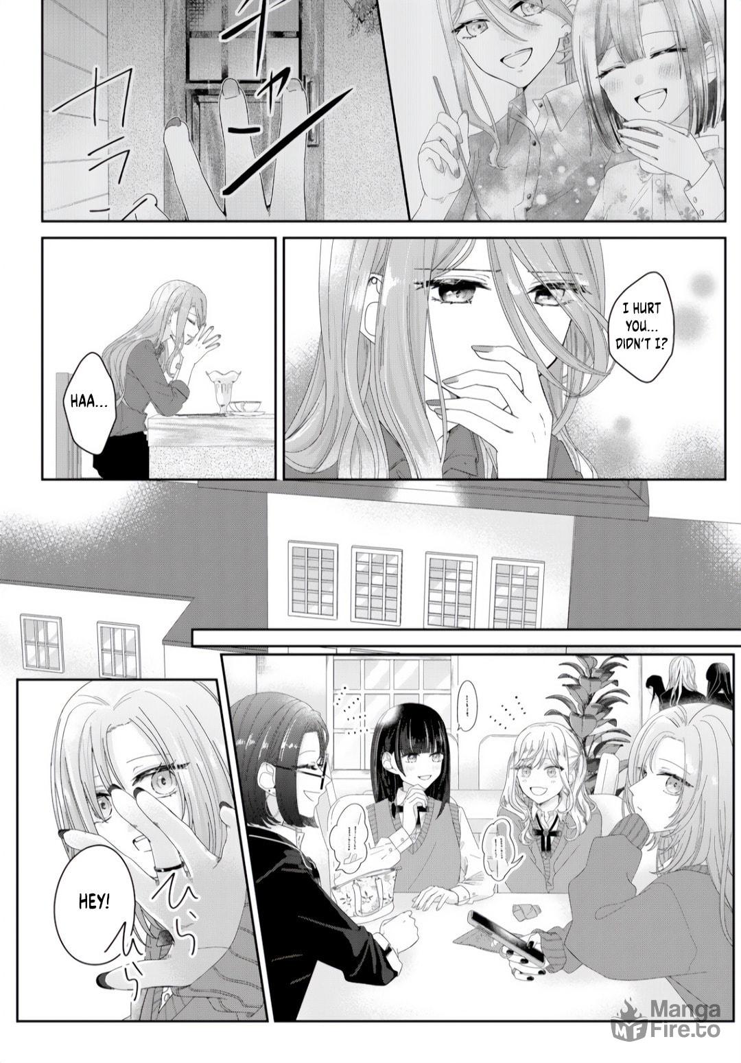 Yearning For A Night Full of You – Chapter 6 page 8