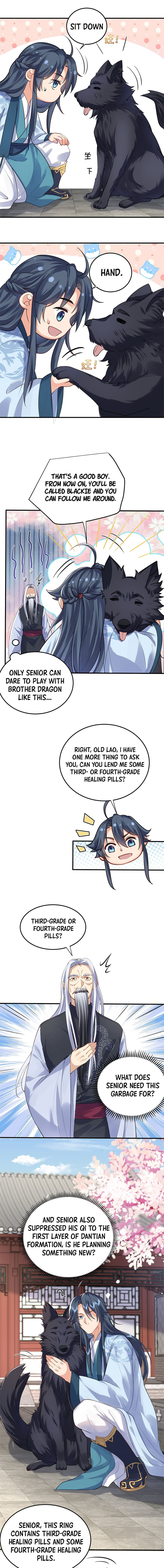 When Did I Become Unbeatable? – Chapter 49 page 6