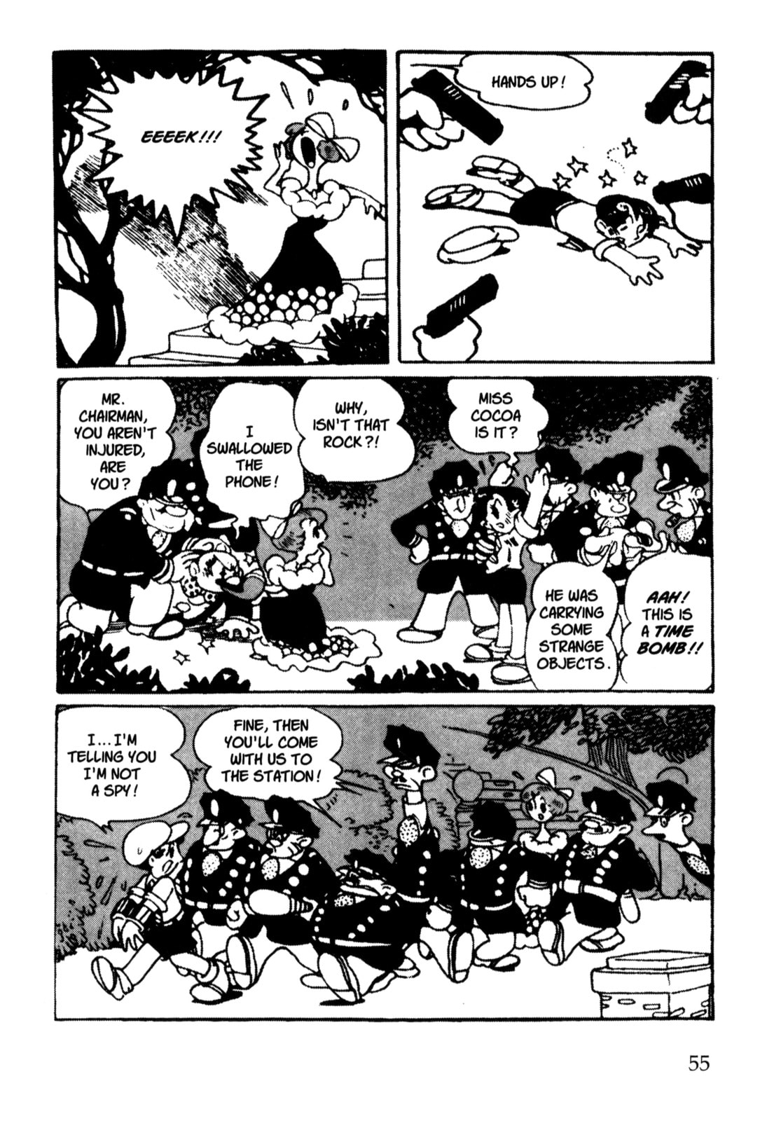 Nextworld – Chapter 1 page 45