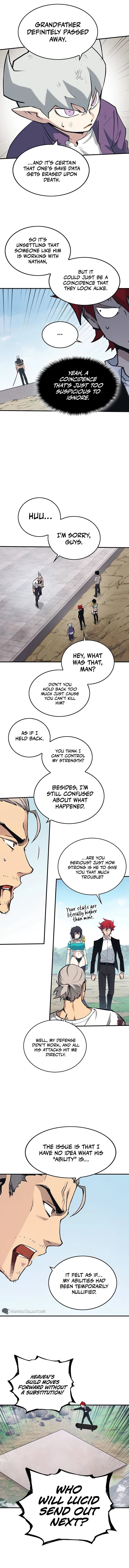Hardcore Leveling Warrior – Chapter 43 page 8