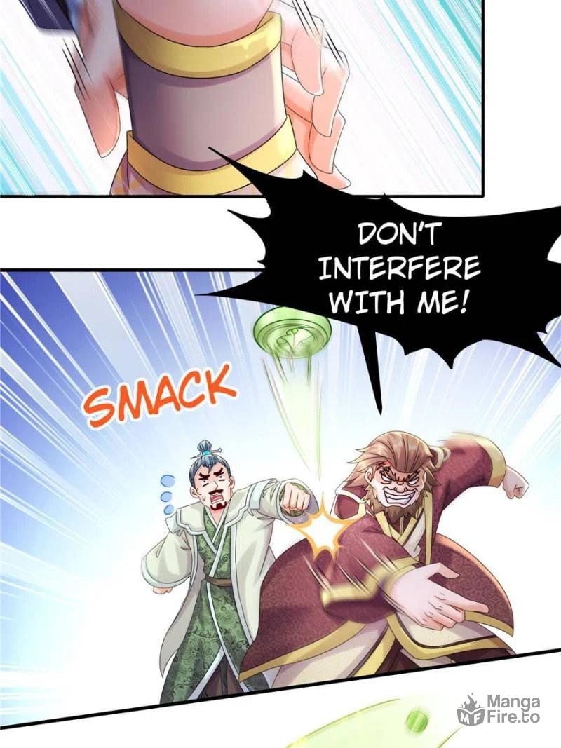 My Furry Harem Is After Me – Chapter 4 page 8