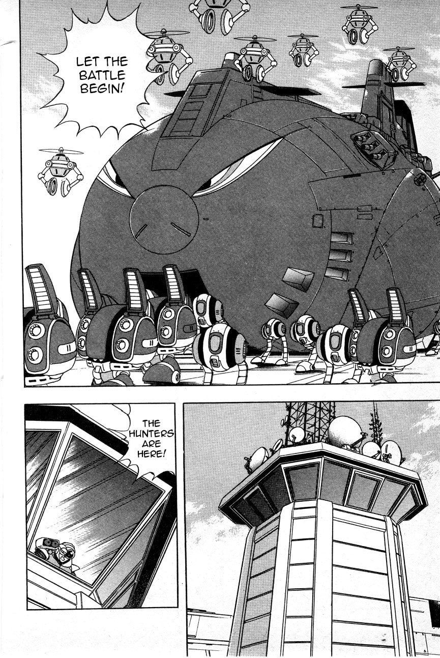 Zero is the Enemy?! page 10