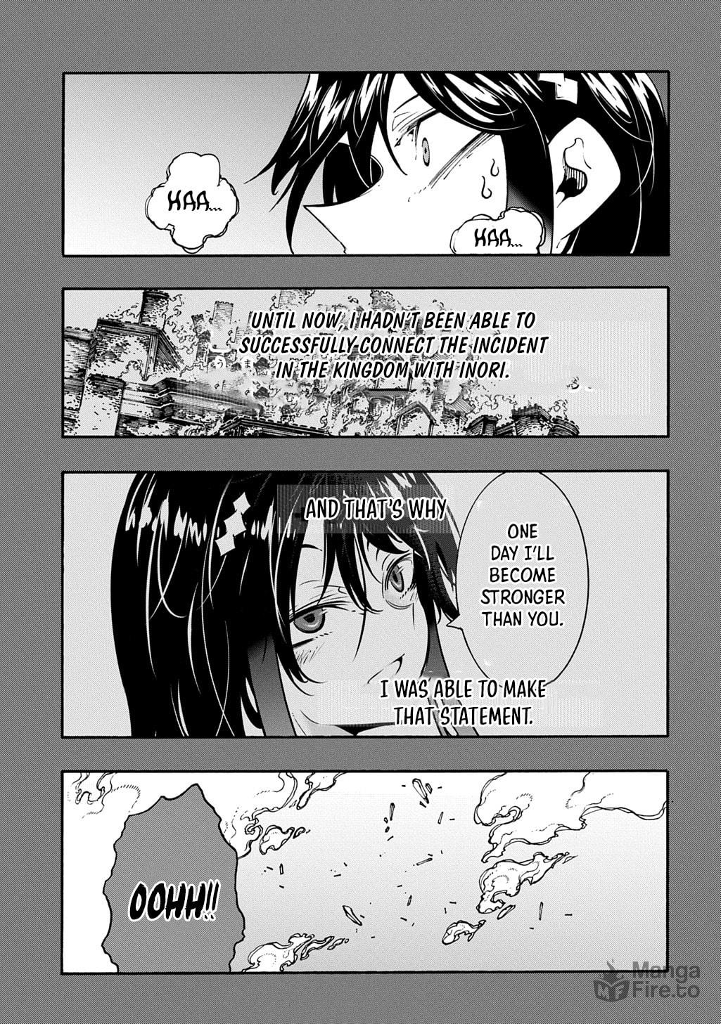 Oversummoned, Overpowered, and Over It! – Chapter 44 page 5
