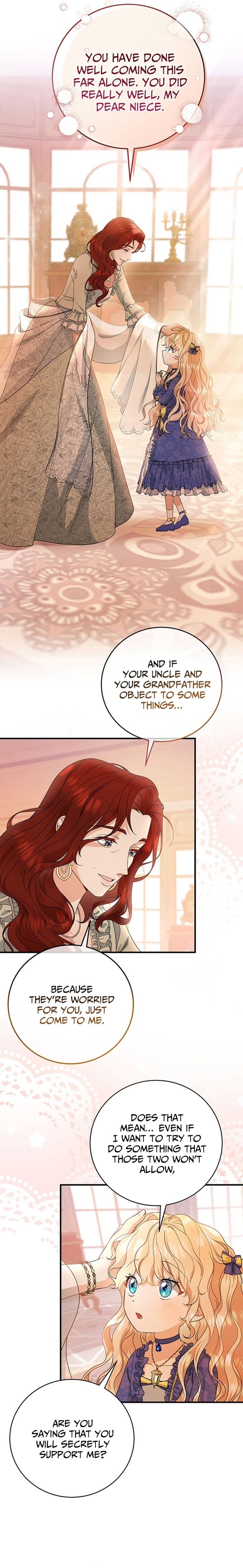 The Hero's Savior – Chapter 11 page 15