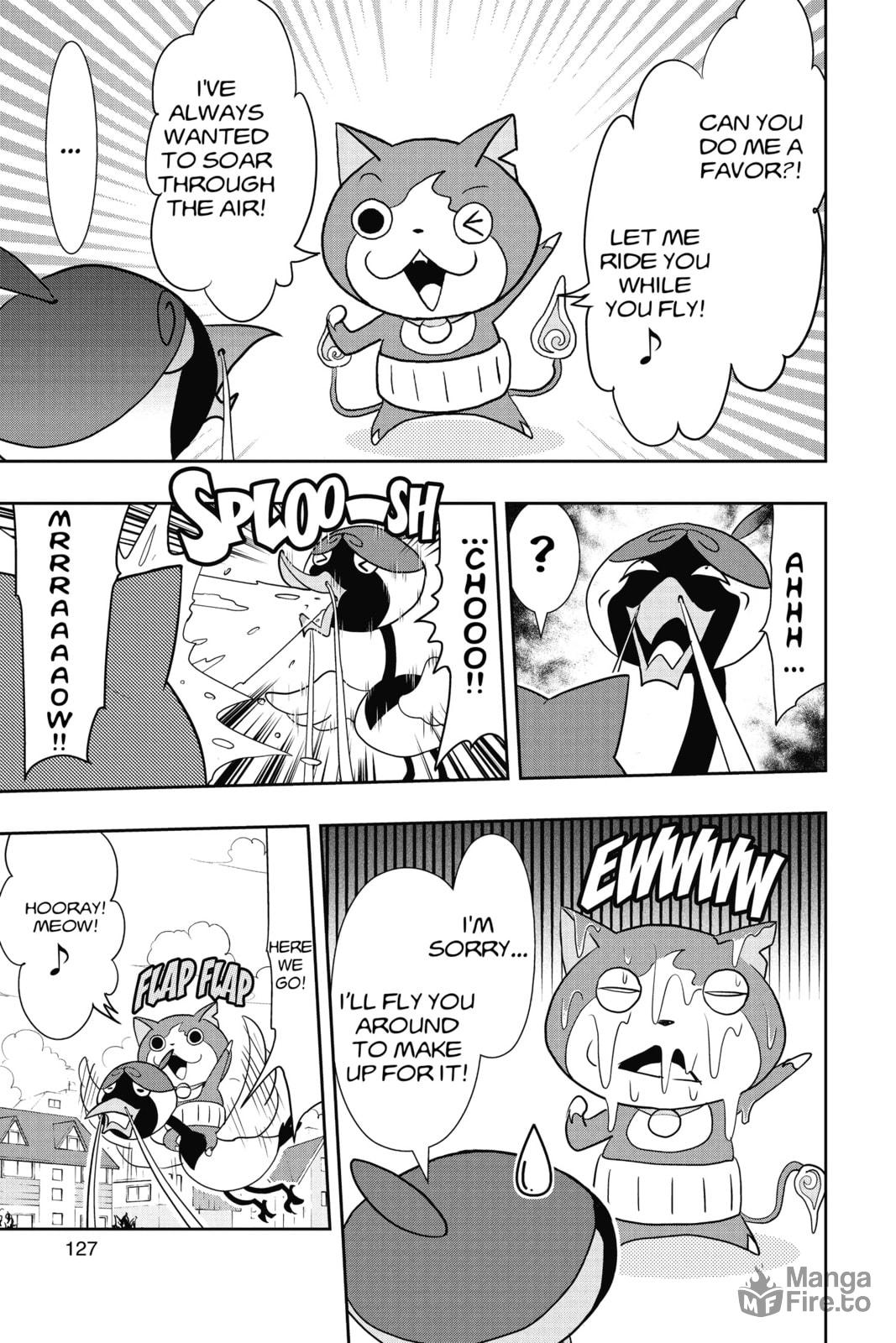 Spa Battle Overflow! featuring Gym Lover Yo-kai Sproink page 2