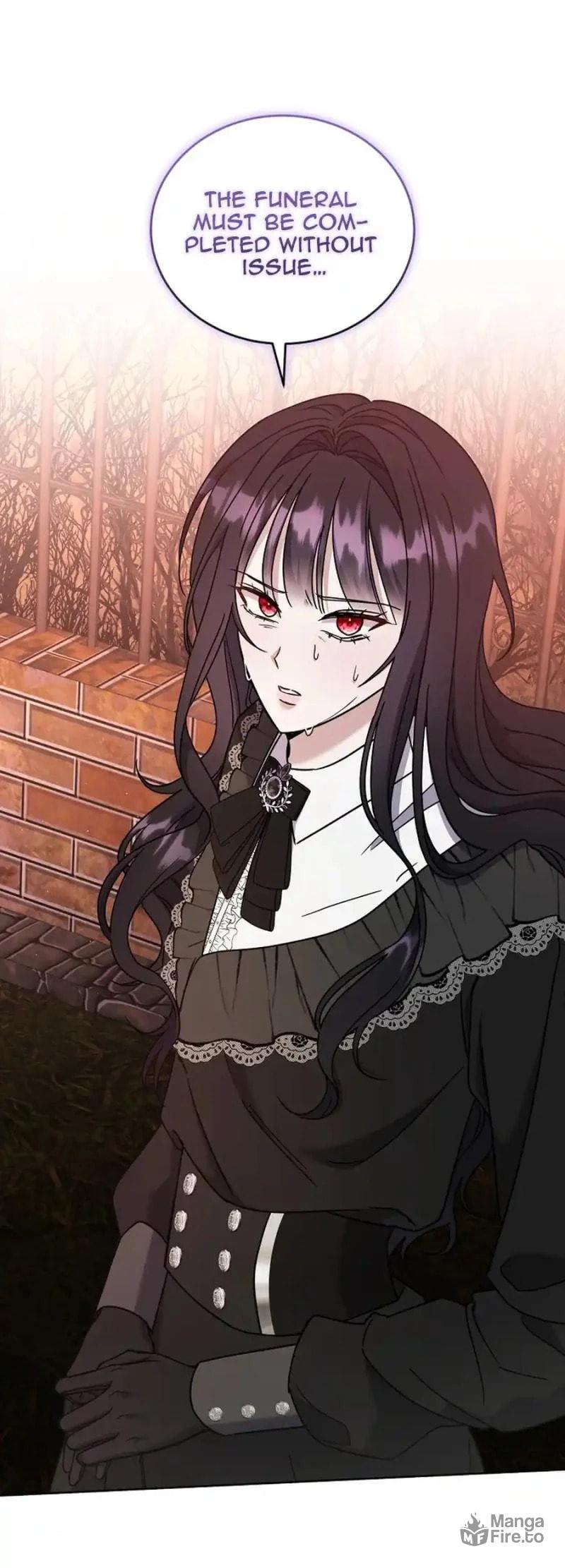 Loved by the Dead – Chapter 8 page 8