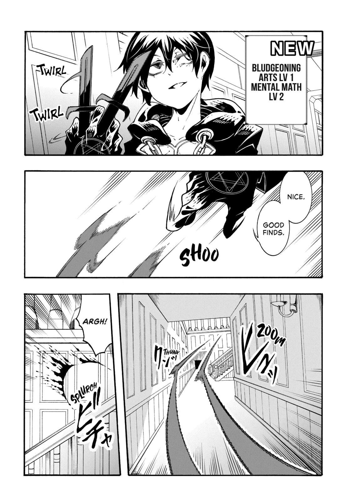 Oversummoned, Overpowered, and Over It! – Chapter 18 page 15