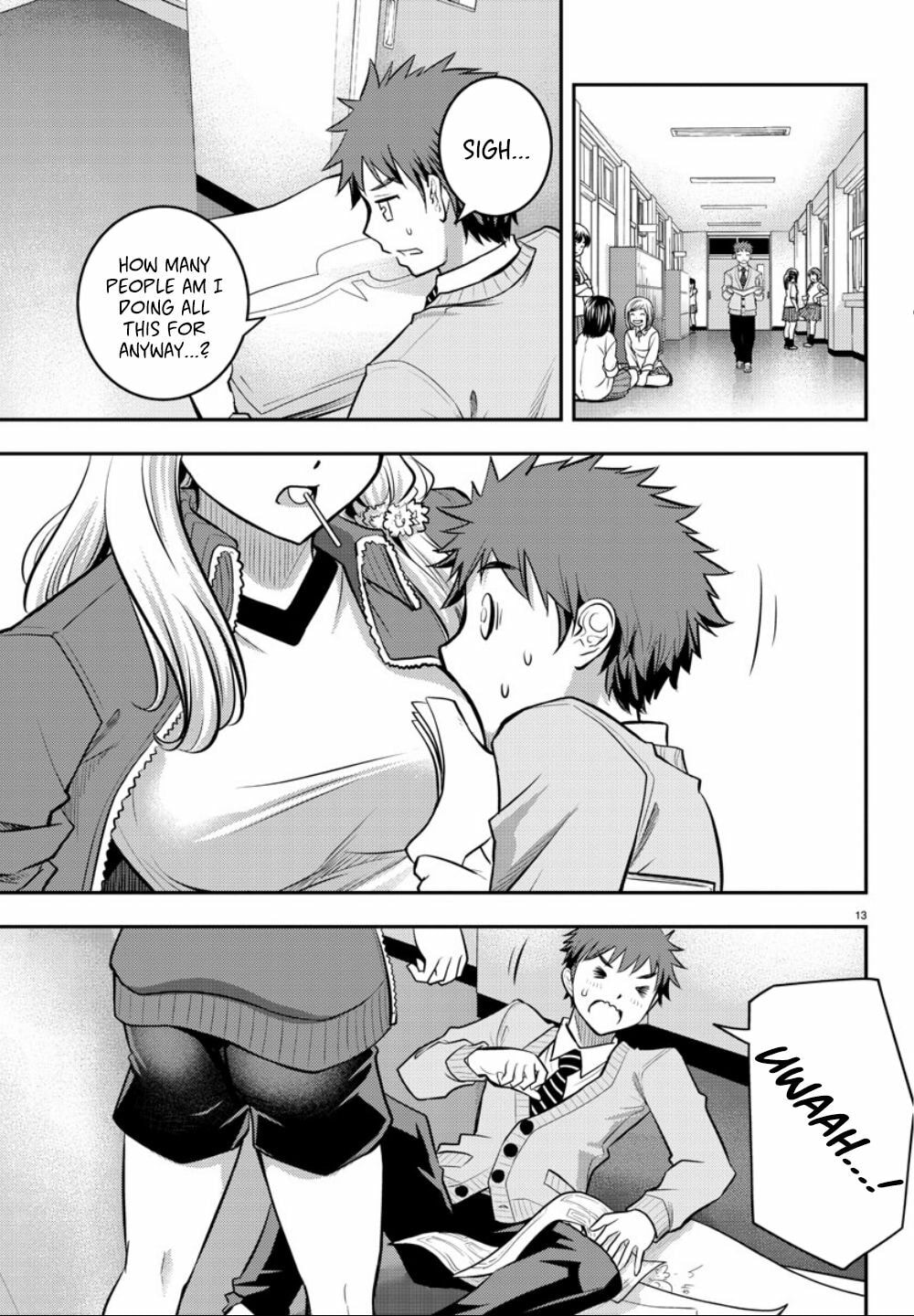How Big is She page 13