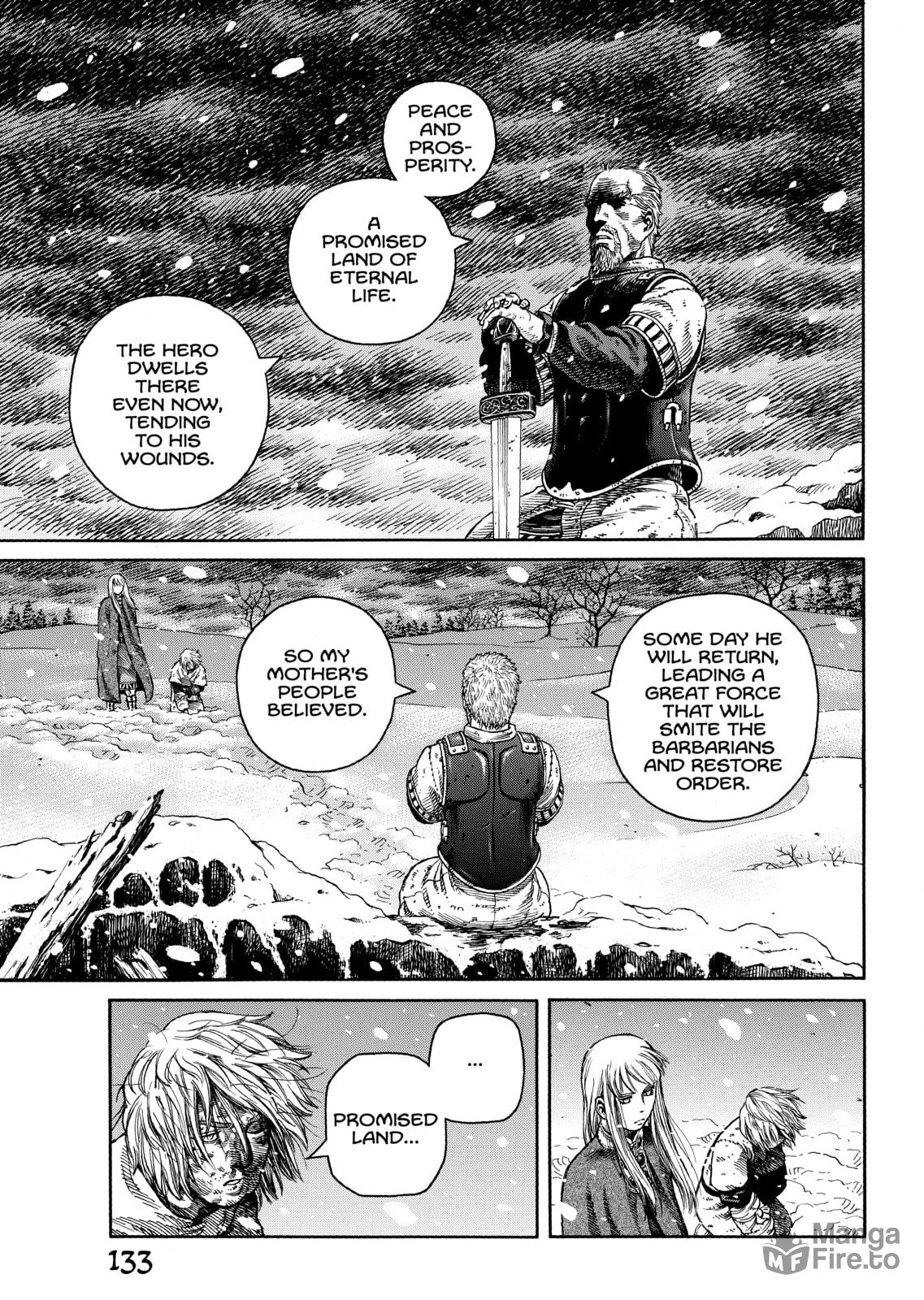 There Hero Is Gone page 8