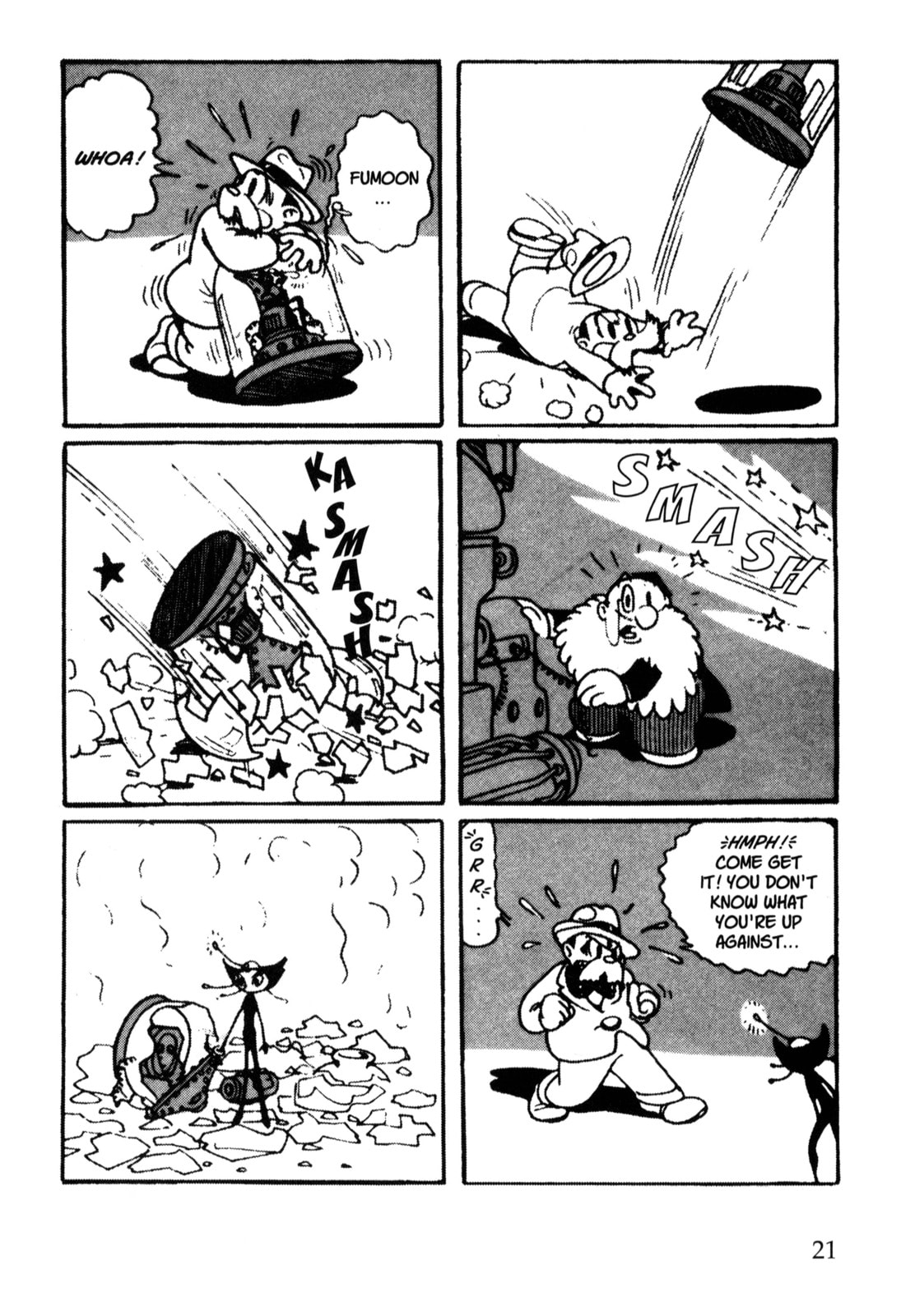 Nextworld – Chapter 1 page 12