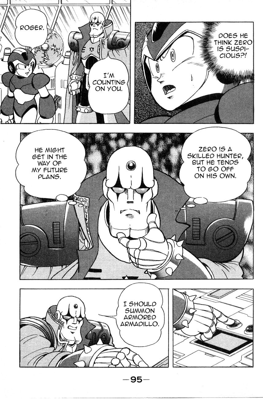 Zero is the Enemy?! page 27