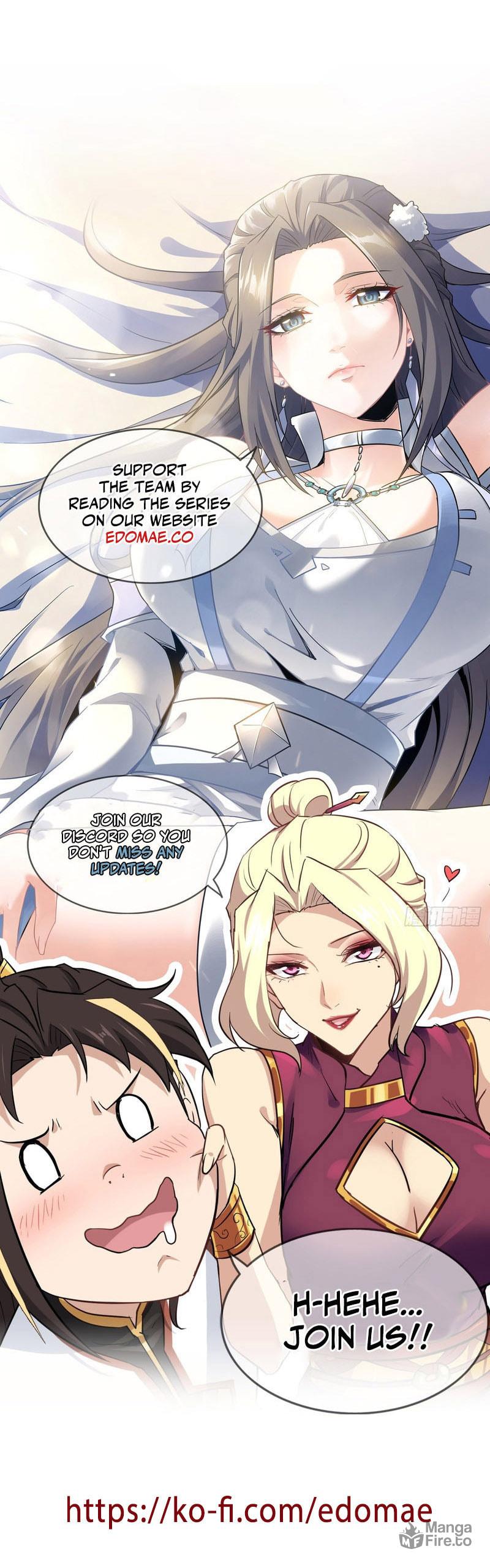 Fanpai Da Shixiong, Shimeimen Quan Shi Bing Jiao – Chapter 9 page 17