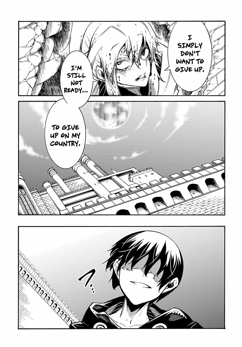 Oversummoned, Overpowered, and Over It! – Chapter 25 page 28