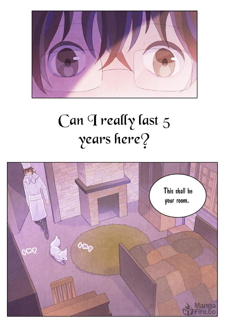 Magic Soup (Colored) – Chapter 3 page 26