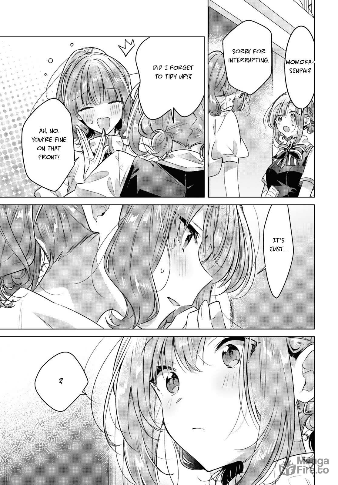 My Feelings and The Final Challenge. page 26