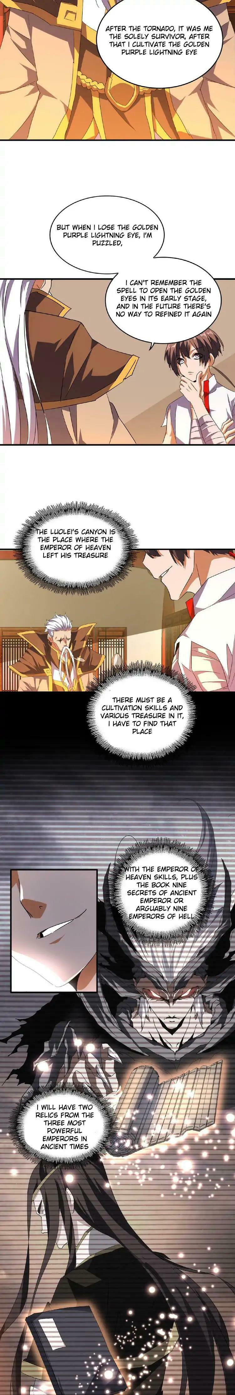 The Devil Butler (Colored) – Chapter 32 page 7