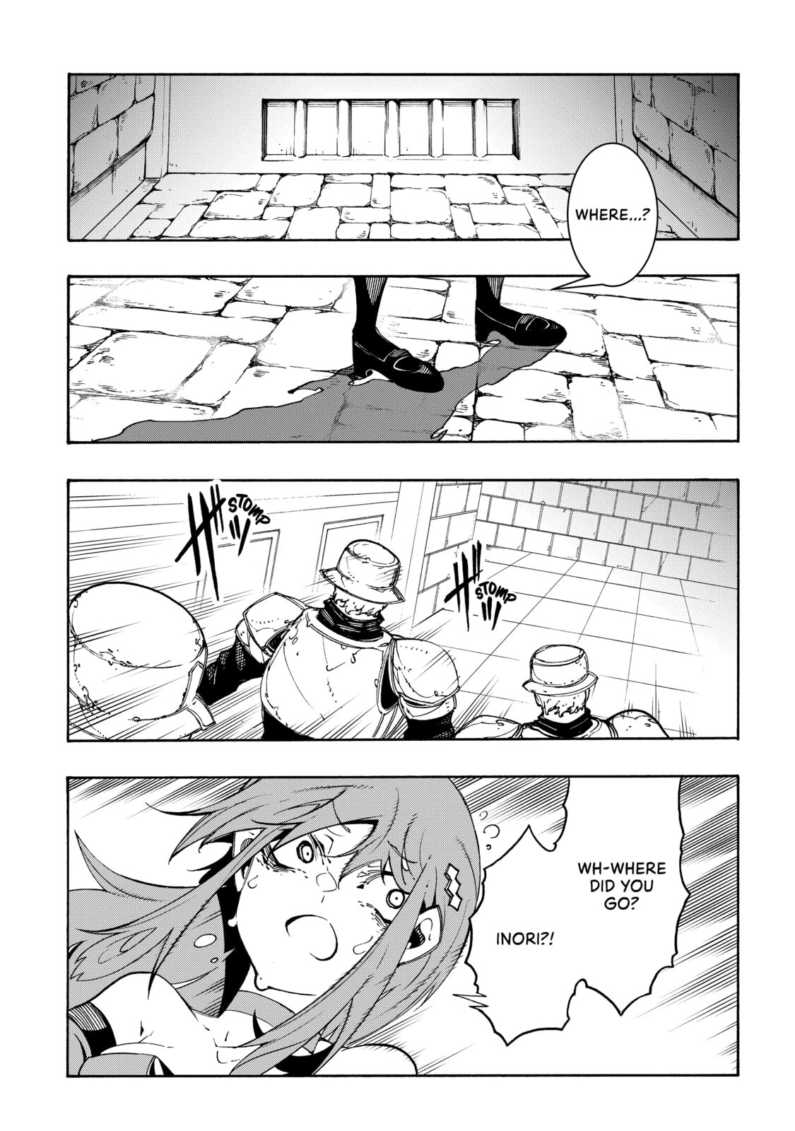 Oversummoned, Overpowered, and Over It! – Chapter 14 page 51