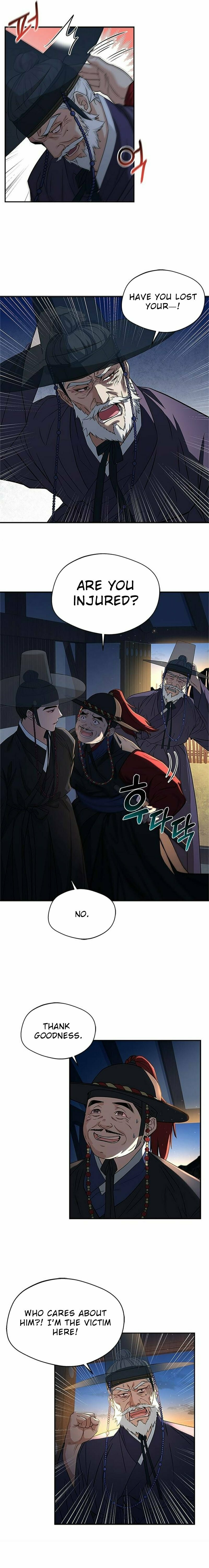 Haesi's Shinru – Chapter 9 page 19