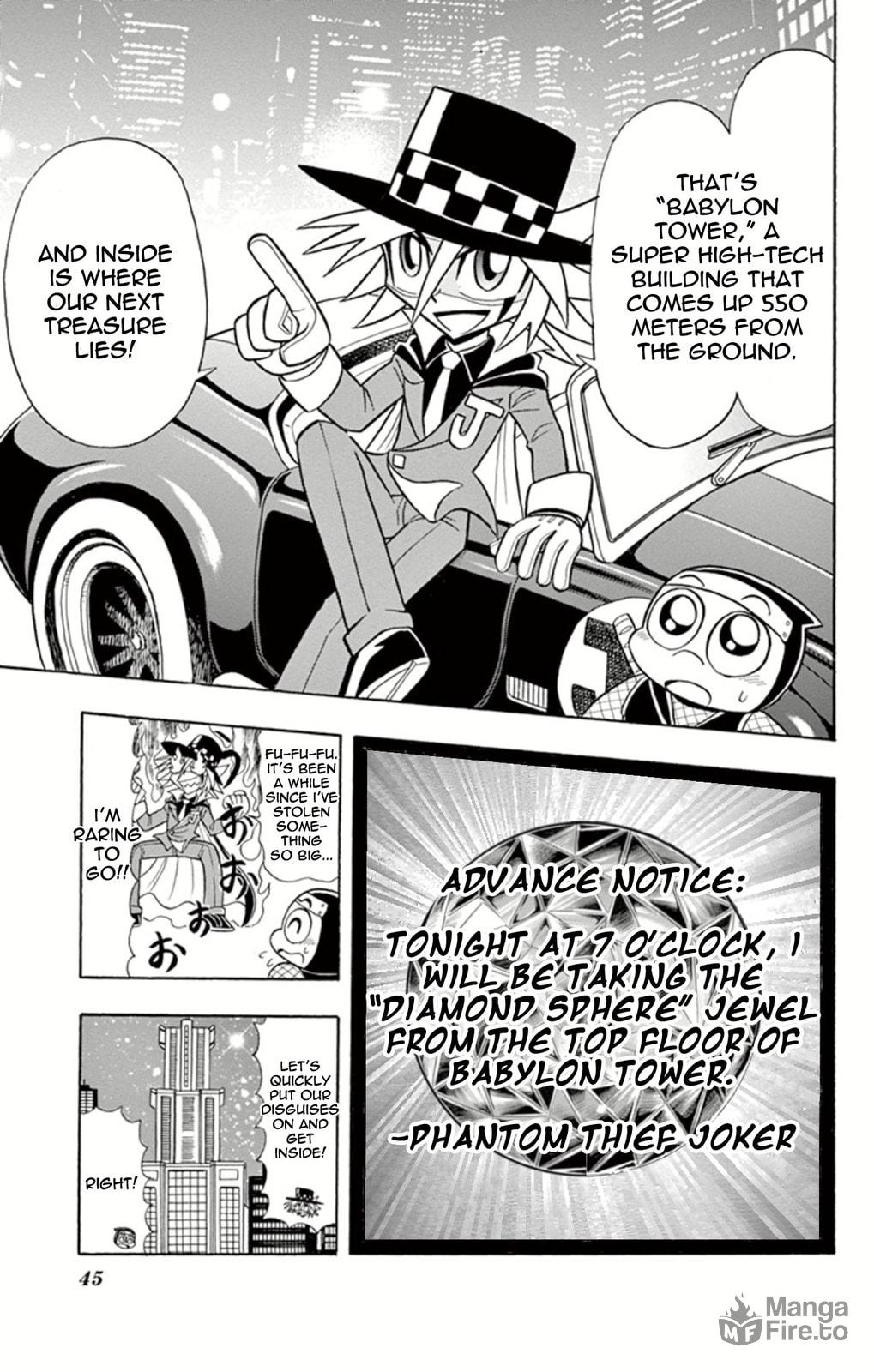 The Cyber Fortress’ Numerical Formula page 2