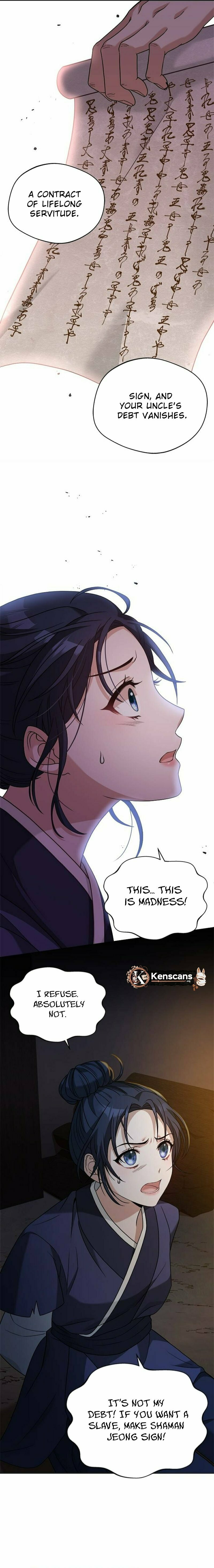 Haesi's Shinru – Chapter 8 page 13