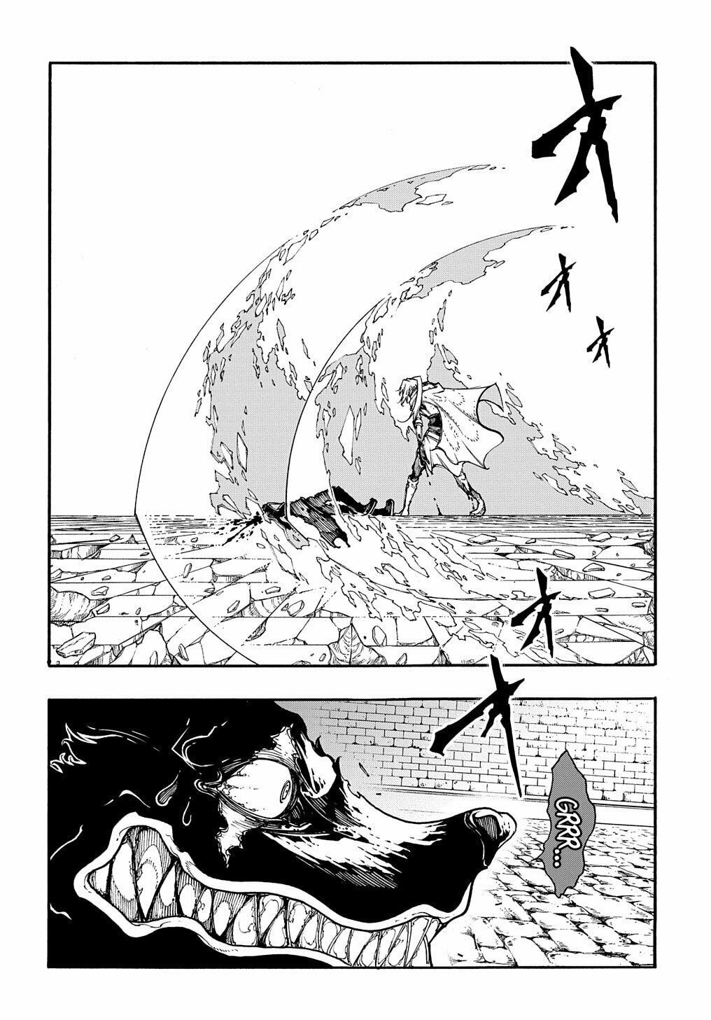 Oversummoned, Overpowered, and Over It! – Chapter 25 page 3