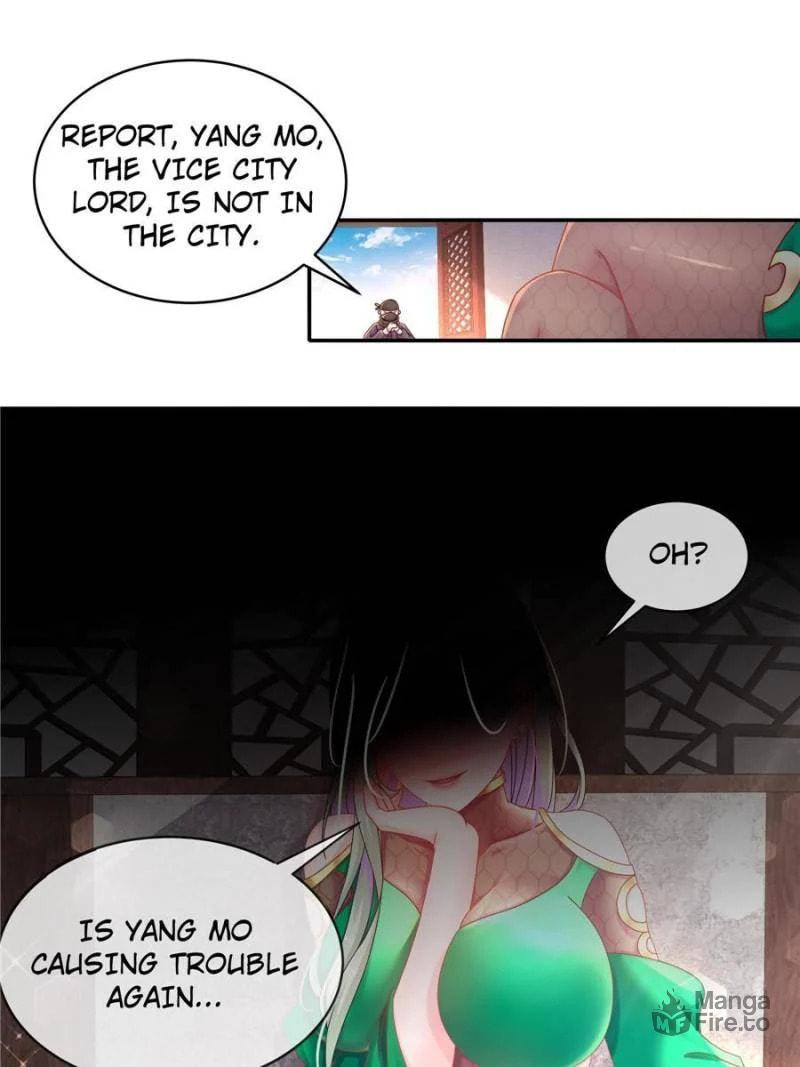 My Furry Harem Is After Me – Chapter 8 page 34