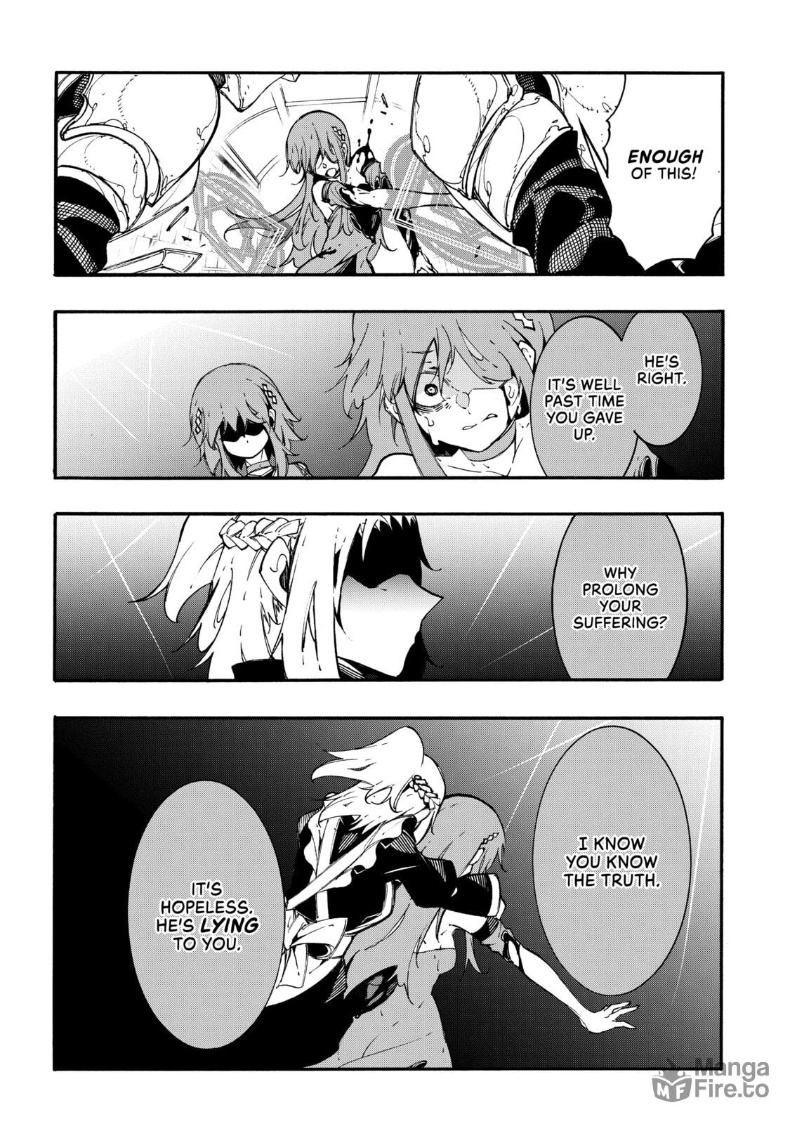 Oversummoned, Overpowered, and Over It! – Chapter 15 page 23