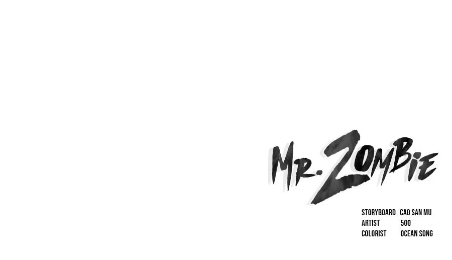 Mr. Zombie – Chapter 16 page 12