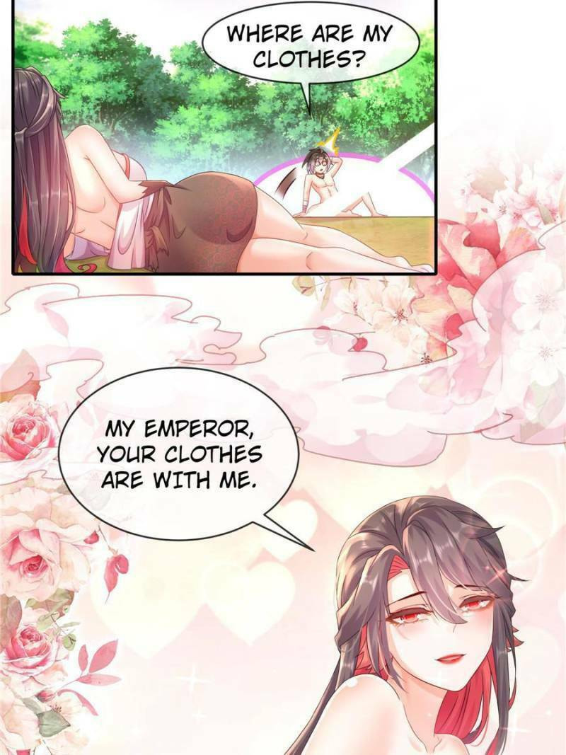 My Furry Harem Is After Me – Chapter 8 page 1