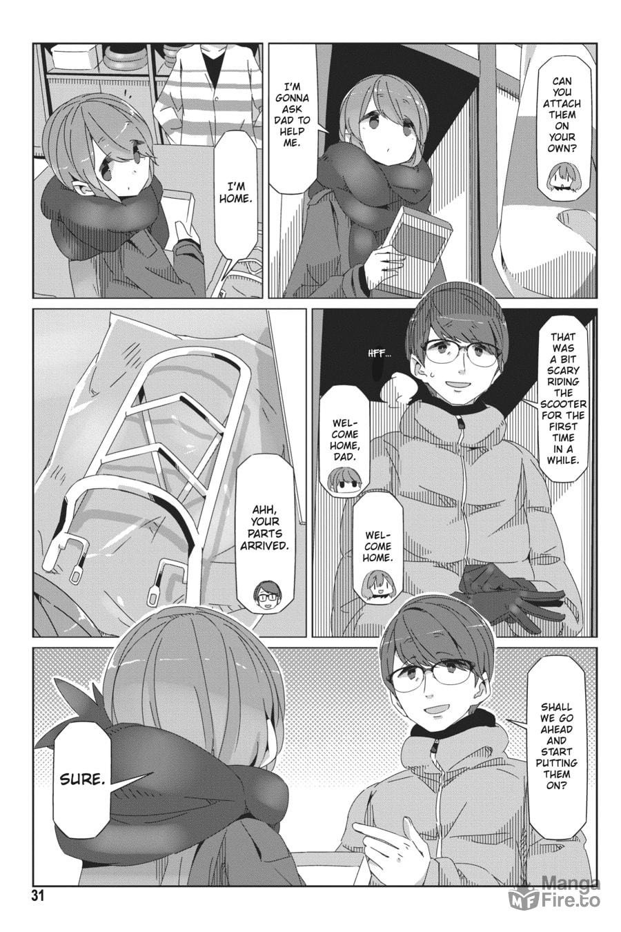 The End of Winter and the Day of Departure page 2