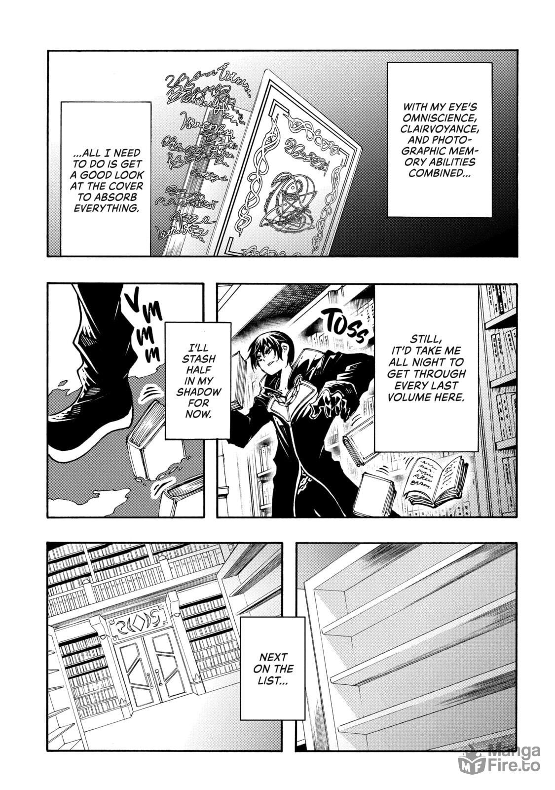 Oversummoned, Overpowered, and Over It! – Chapter 18 page 20