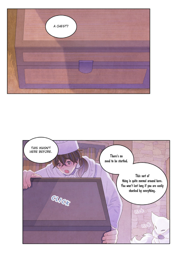 Magic Soup (Colored) – Chapter 3 page 31