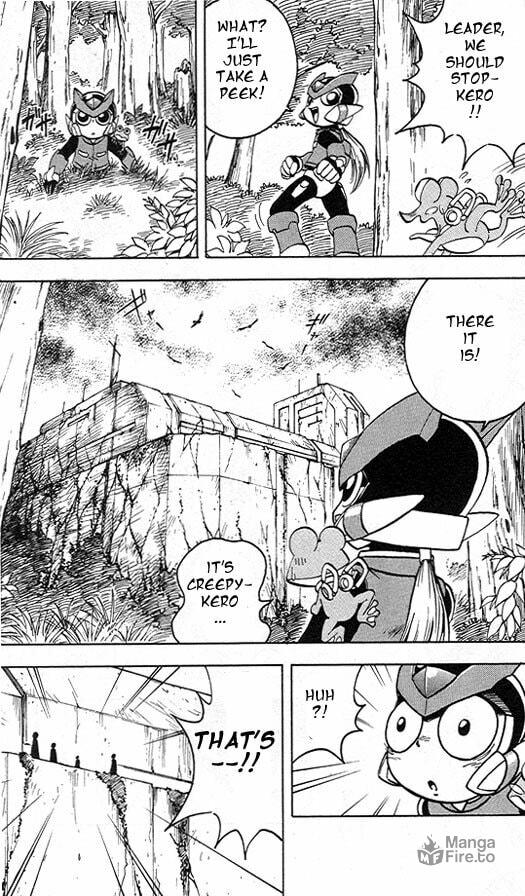 Working Together With Omega! Zombie Battle!! page 4