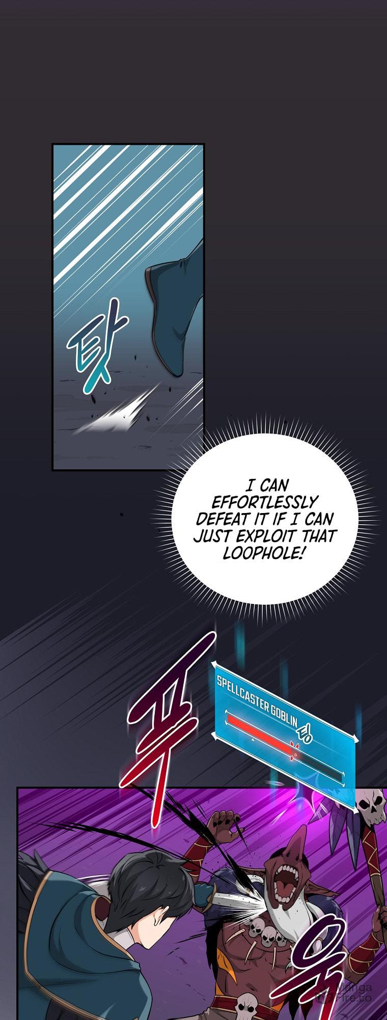 Grand Warlock Streamer – Chapter 9 page 4