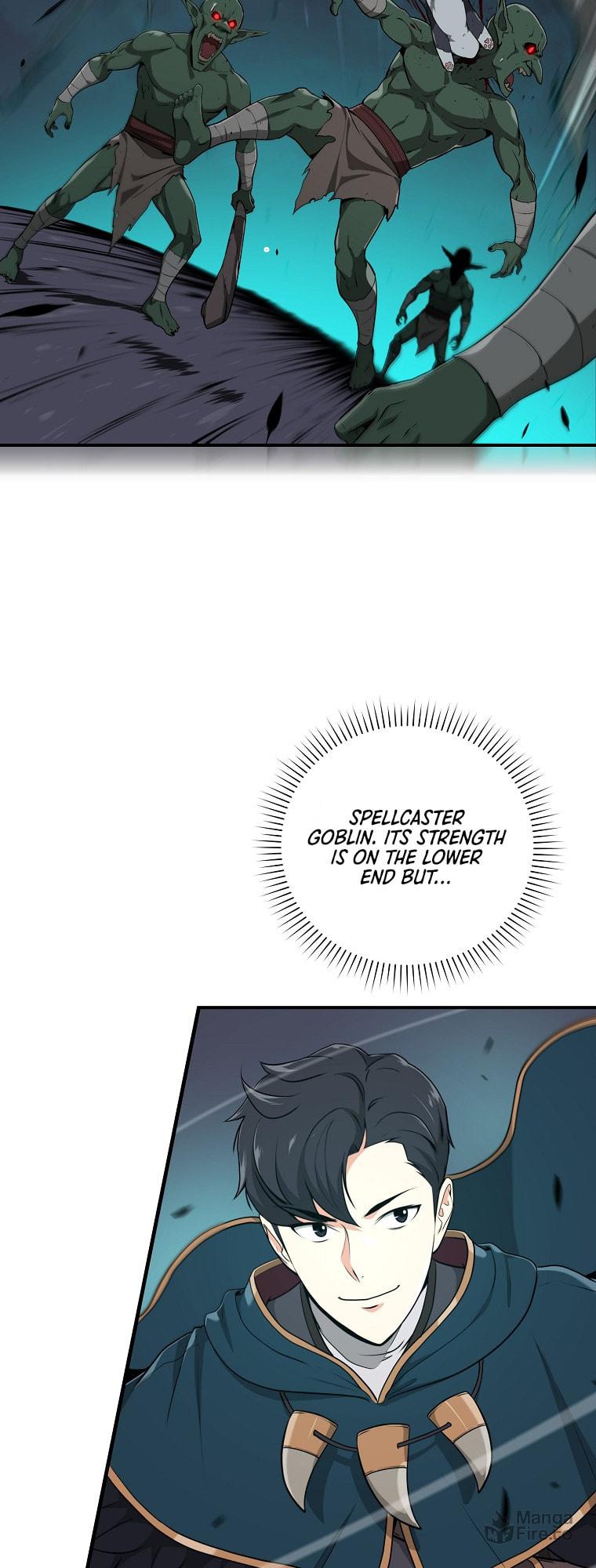 Grand Warlock Streamer – Chapter 9 page 2