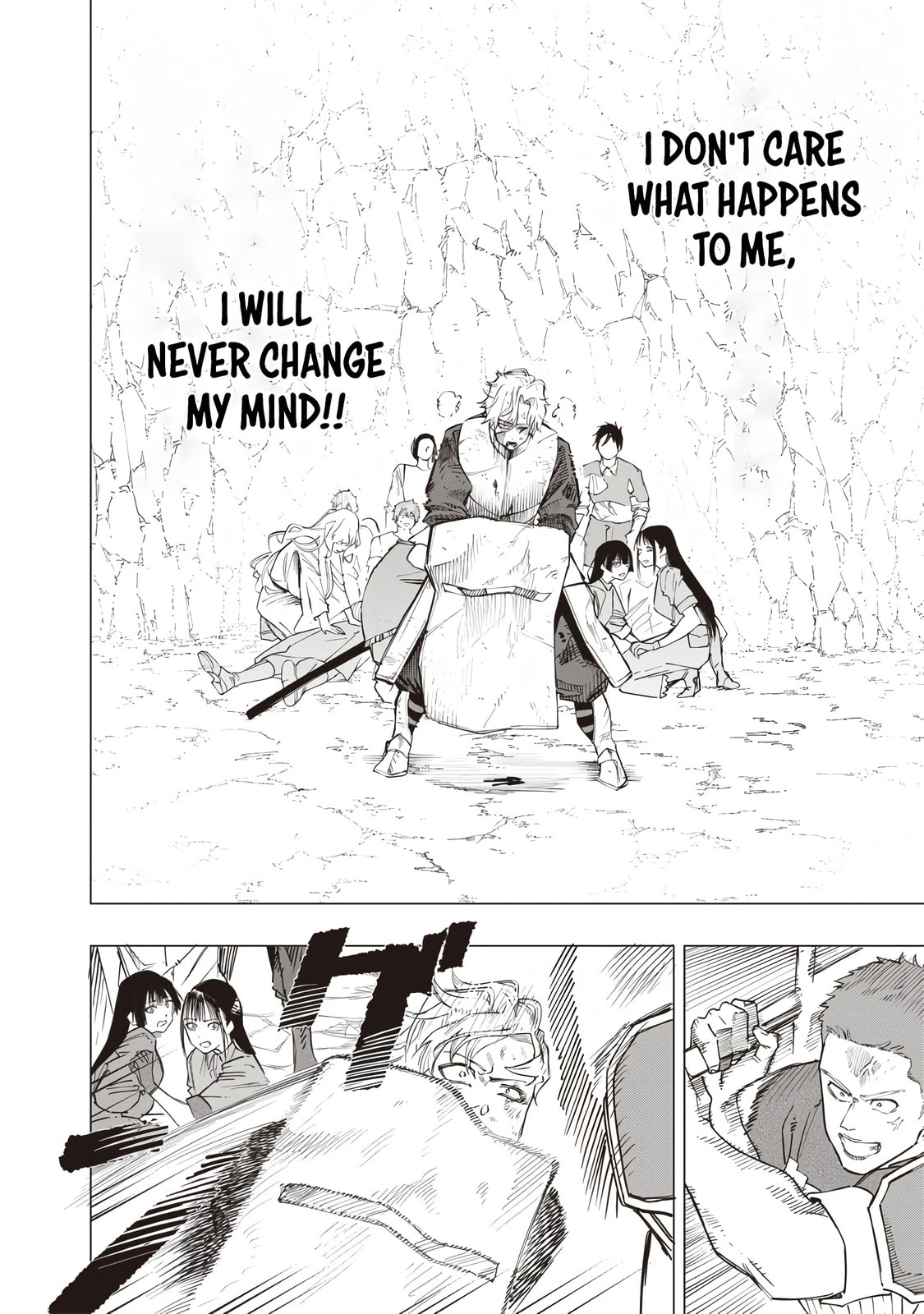Class Competition 12: Protagonist page 7