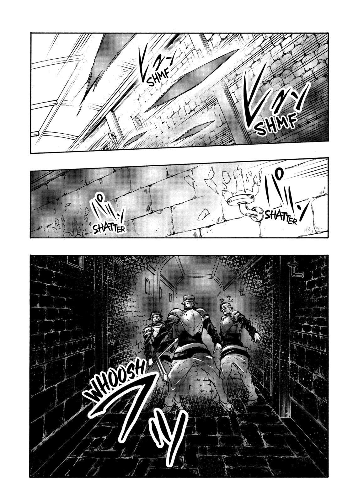 Oversummoned, Overpowered, and Over It! – Chapter 15 page 48