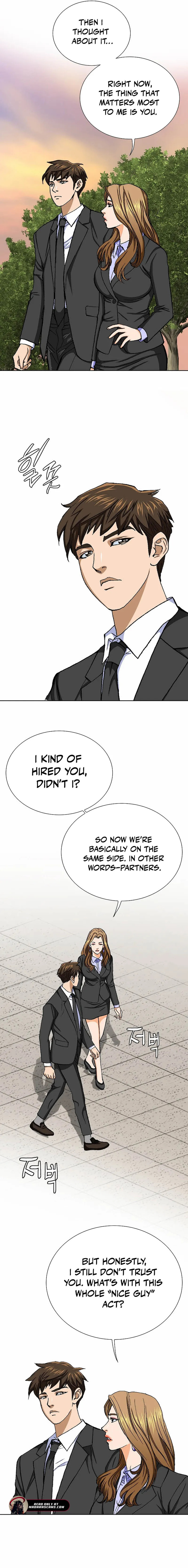 Nice Guy – Chapter 9 page 1