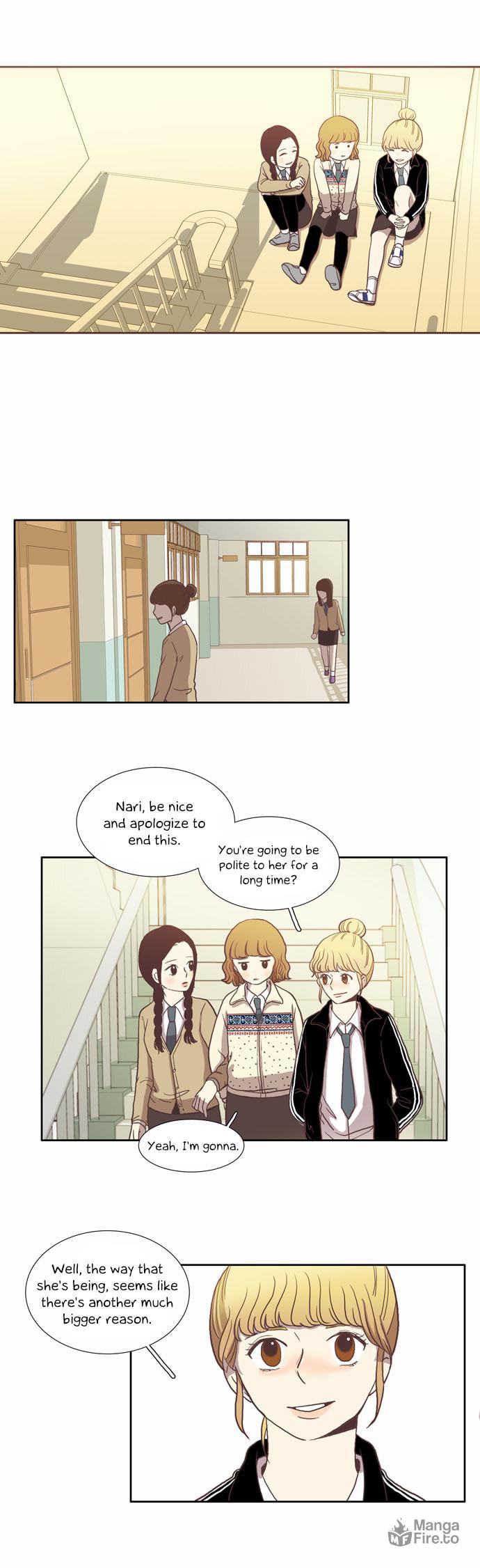 I Need Some Determination (2) page 20